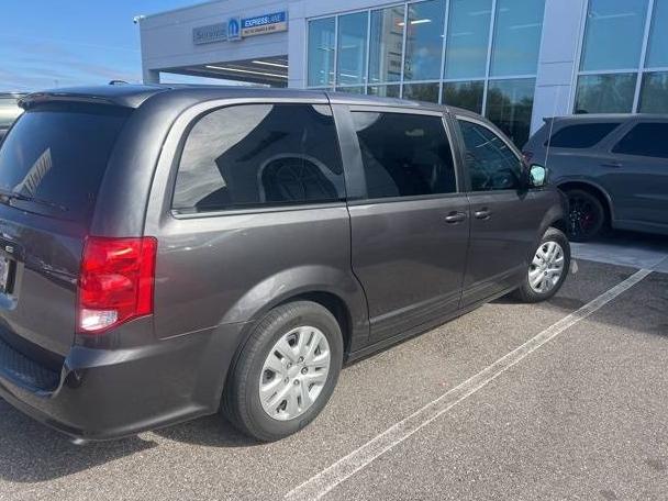 DODGE GRAND CARAVAN 2018 2C4RDGBG3JR258986 image